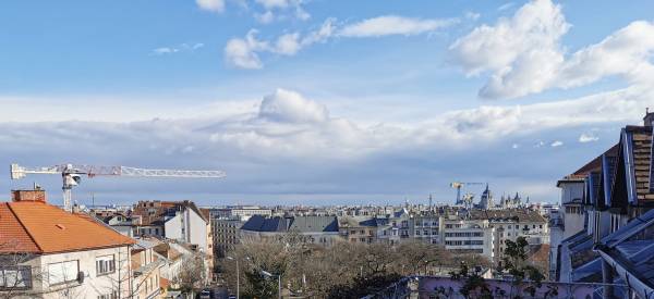 eladó téglalakás, Budapest, II. kerület