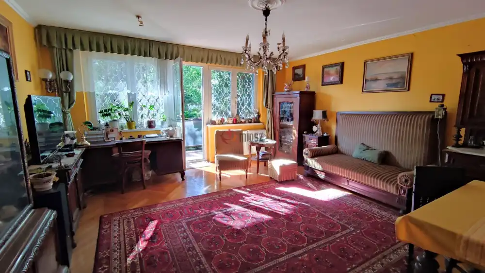 Budapest, II. kerület - Törökvész