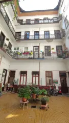 Budapest, VI. kerület - Terézváros (Nagykörúton belül)
